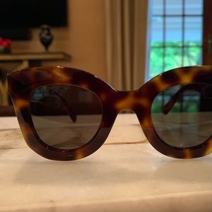 Celine 47mm Cat Eye Sunglasses